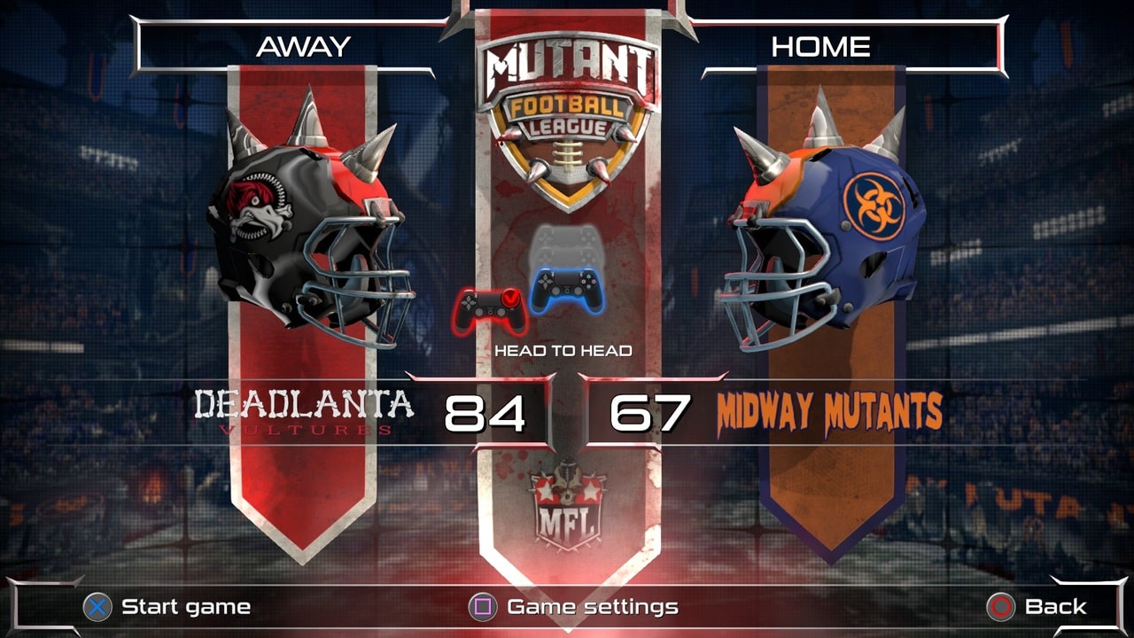 Mutant Football League: Dynasty Edition