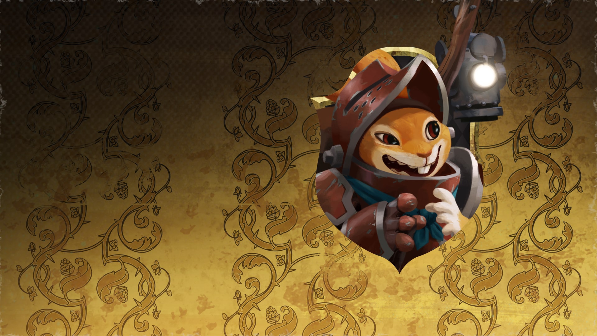 Armello - Forerunner Barnaby Hero Skin