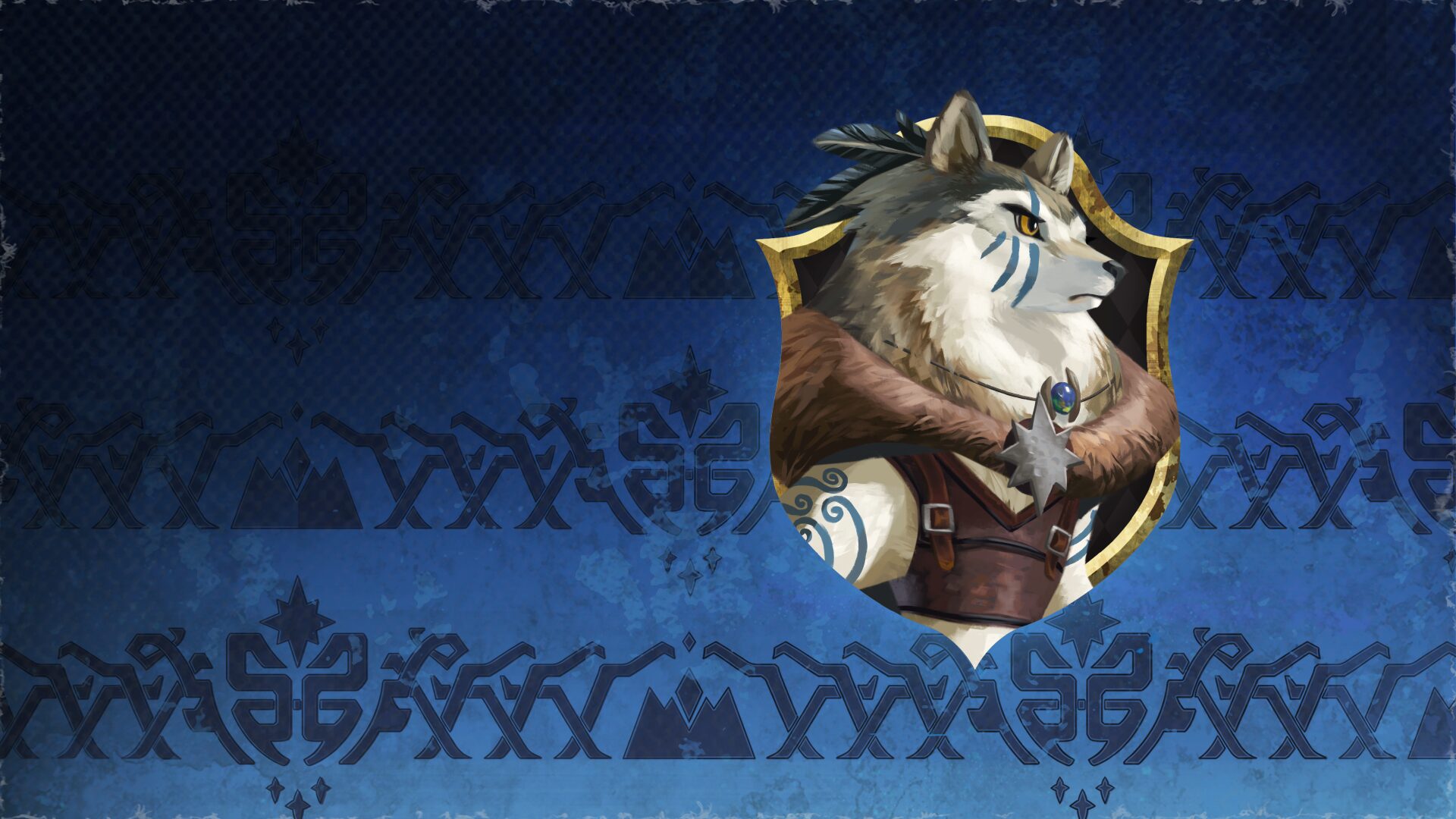 Armello - Skin de héroe River de las tierras salvajes