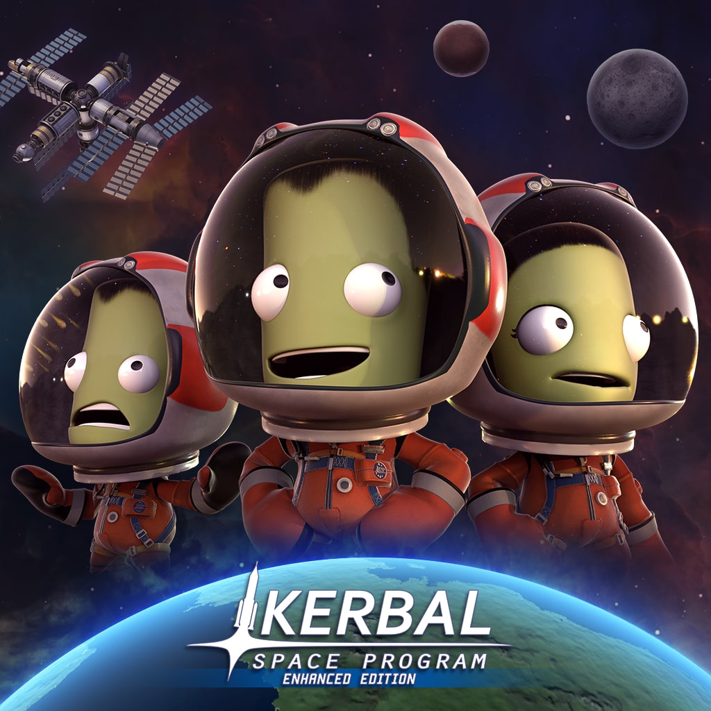 games like kerbal space program