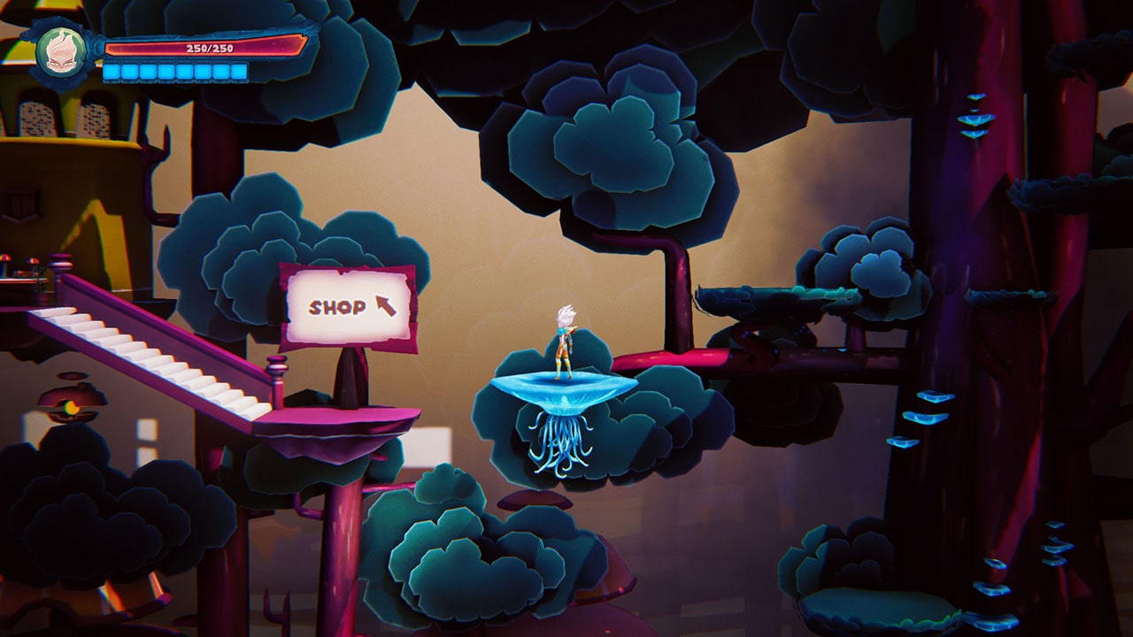 #2. Red Goddess: Inner World (PlayStation) Podle: YANIM STUDIO, S.L.