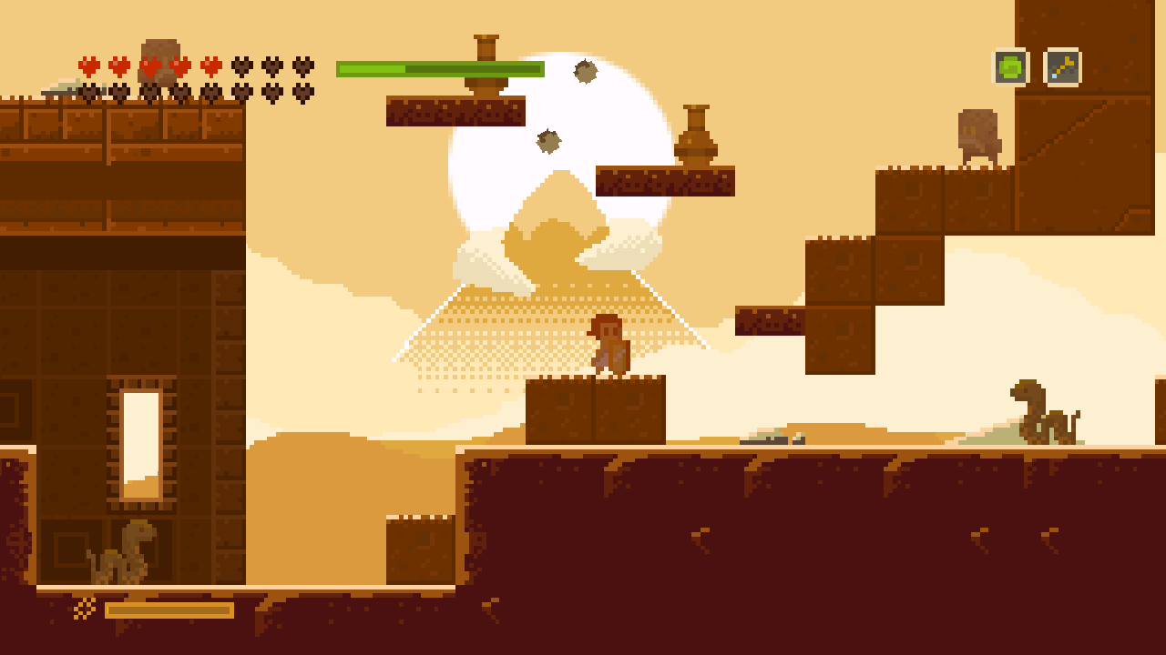 #7. Elliot Quest (PlayStation) 由: PlayEveryWare
