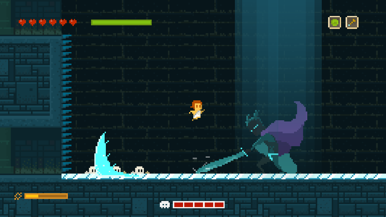 #10. Elliot Quest (PlayStation) 由: PlayEveryWare