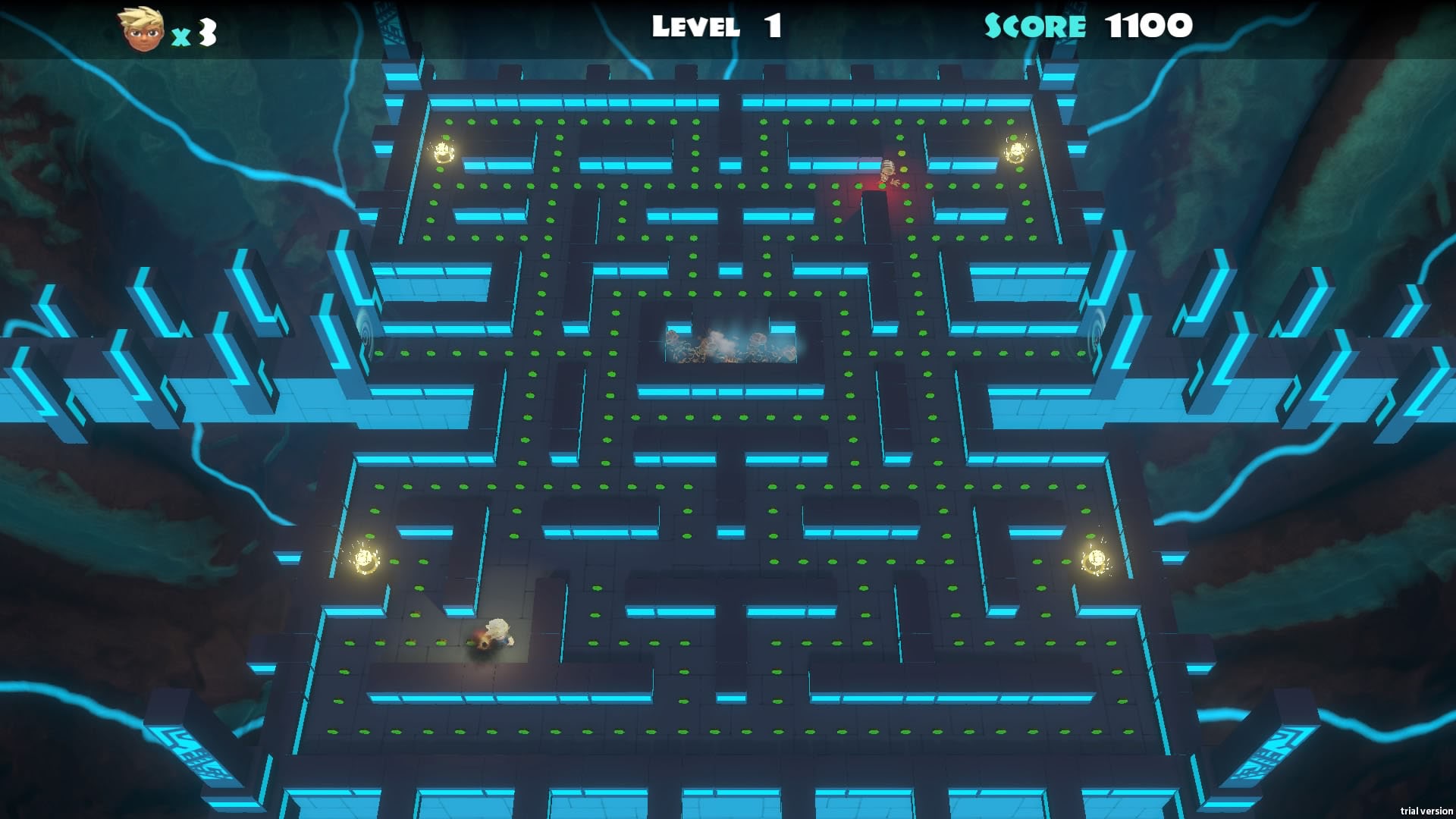 #3. Arcade Land (PlayStation) Göre: Koth Studio SL