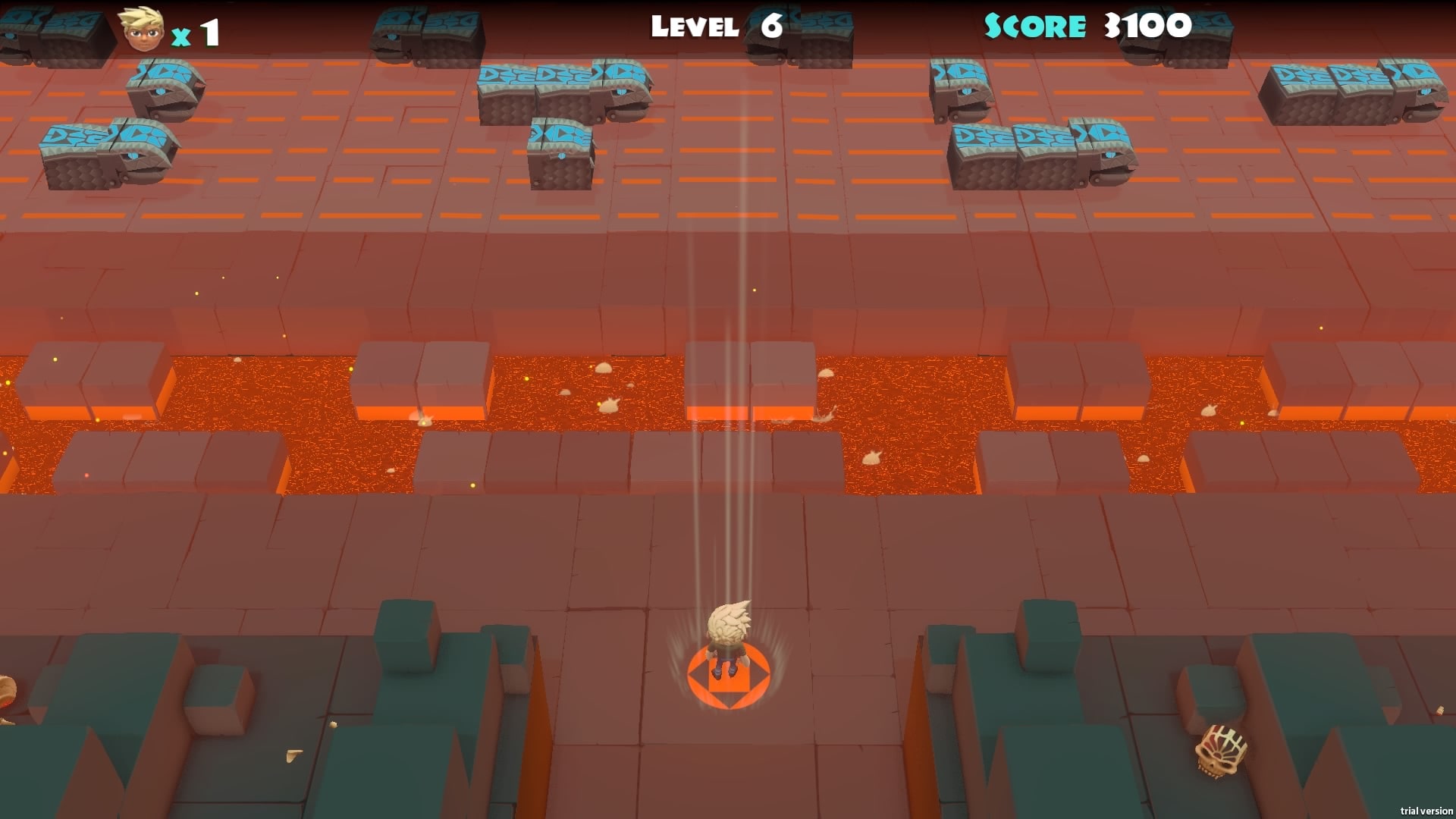 #8. Arcade Land (PlayStation) Göre: Koth Studio SL