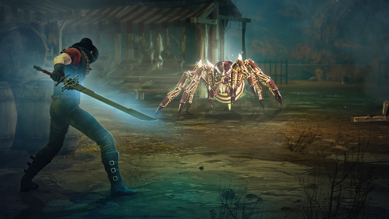 Victor Vran Overkill Edition on PS4 — price history, screenshots ...