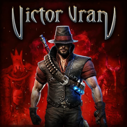 Victor Vran Overkill Edition