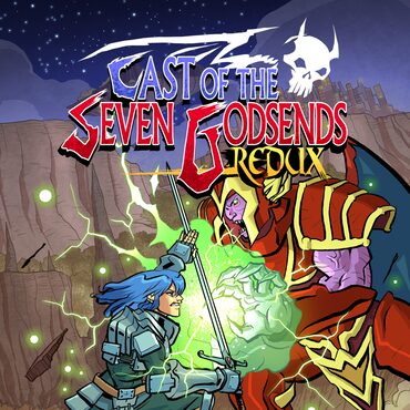 Cast of the Seven Godsends – Redux  cover image