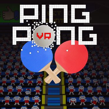 VR Ping Pong cover image