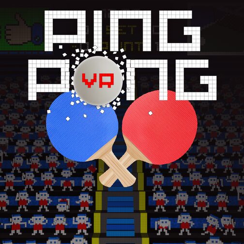 VR Ping Pong cover image