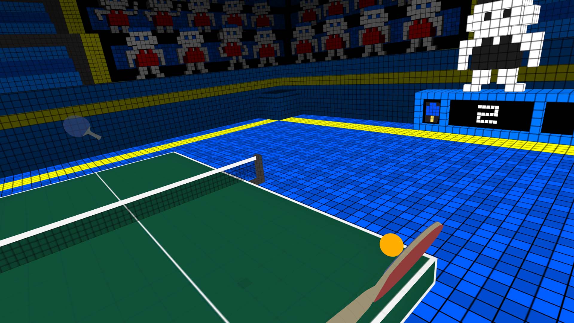 What Are The Best VR Ping Pong games for 2023 and recommended accessor
