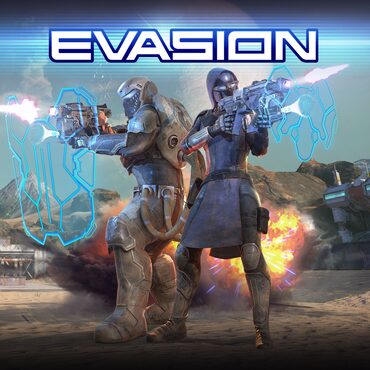 Evasion cover image