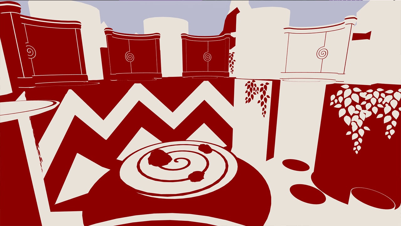 #3. Chambara (PlayStation) By: University of Southern California