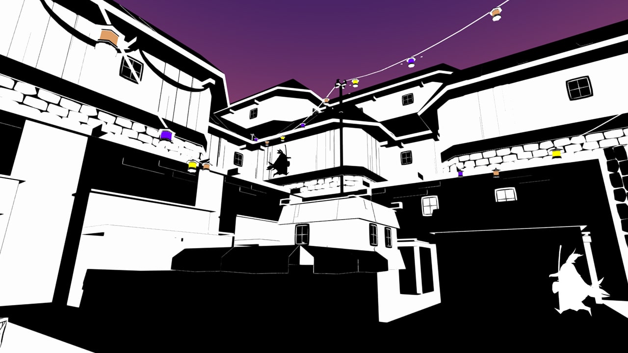 #4. Chambara (PlayStation) By: University of Southern California