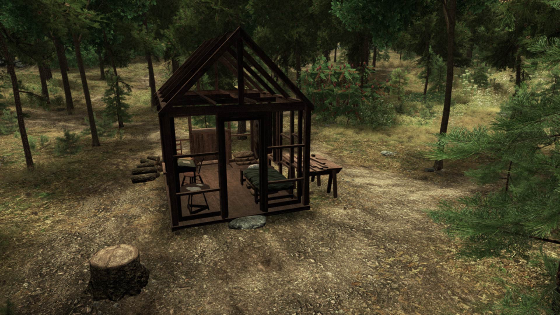 #1. Walden, a game (PlayStation) By: University of Southern California