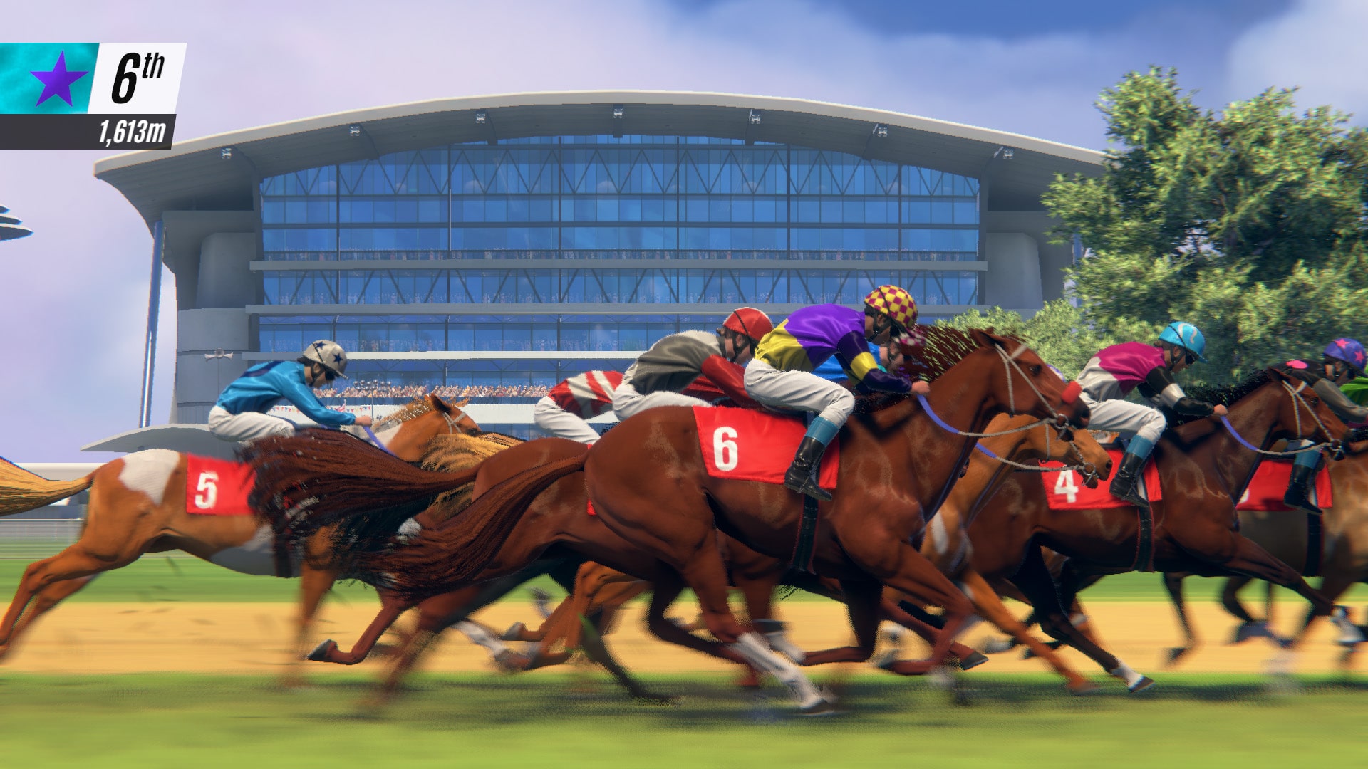 horse racing video games ps4