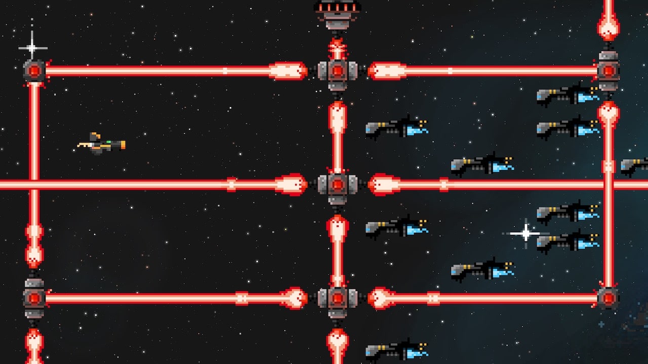 #10. Steredenn: Binary Stars (PlayStation) 由: Plug In Digital