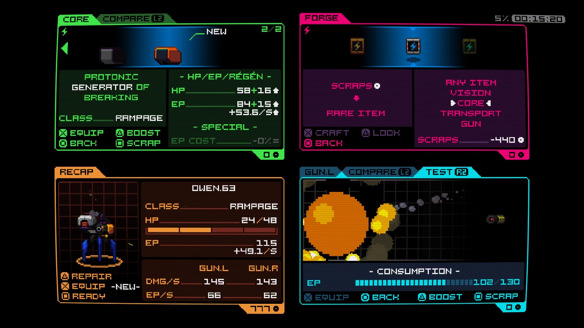 #4. NeuroVoider (PlayStation) Podle: Plug In Digital