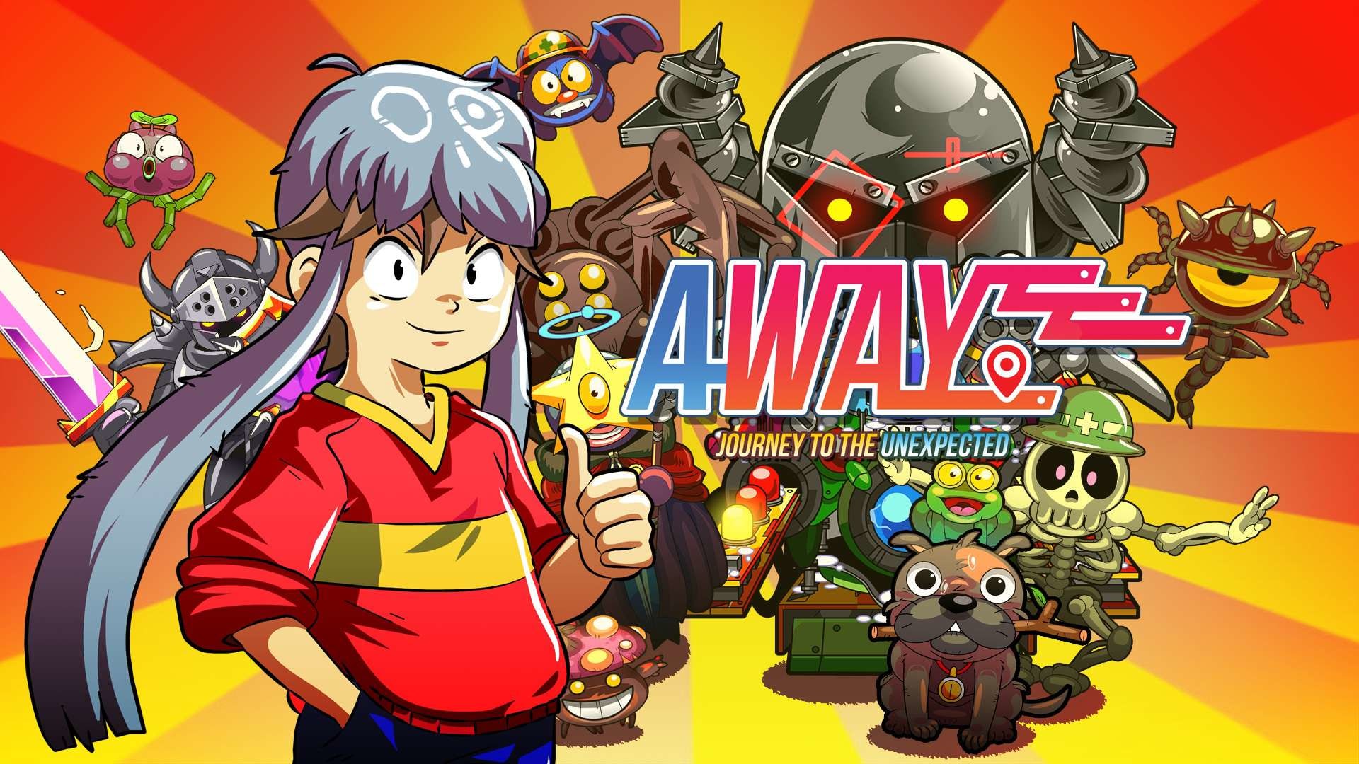AWAY: Journey to the Unexpected (Game)
