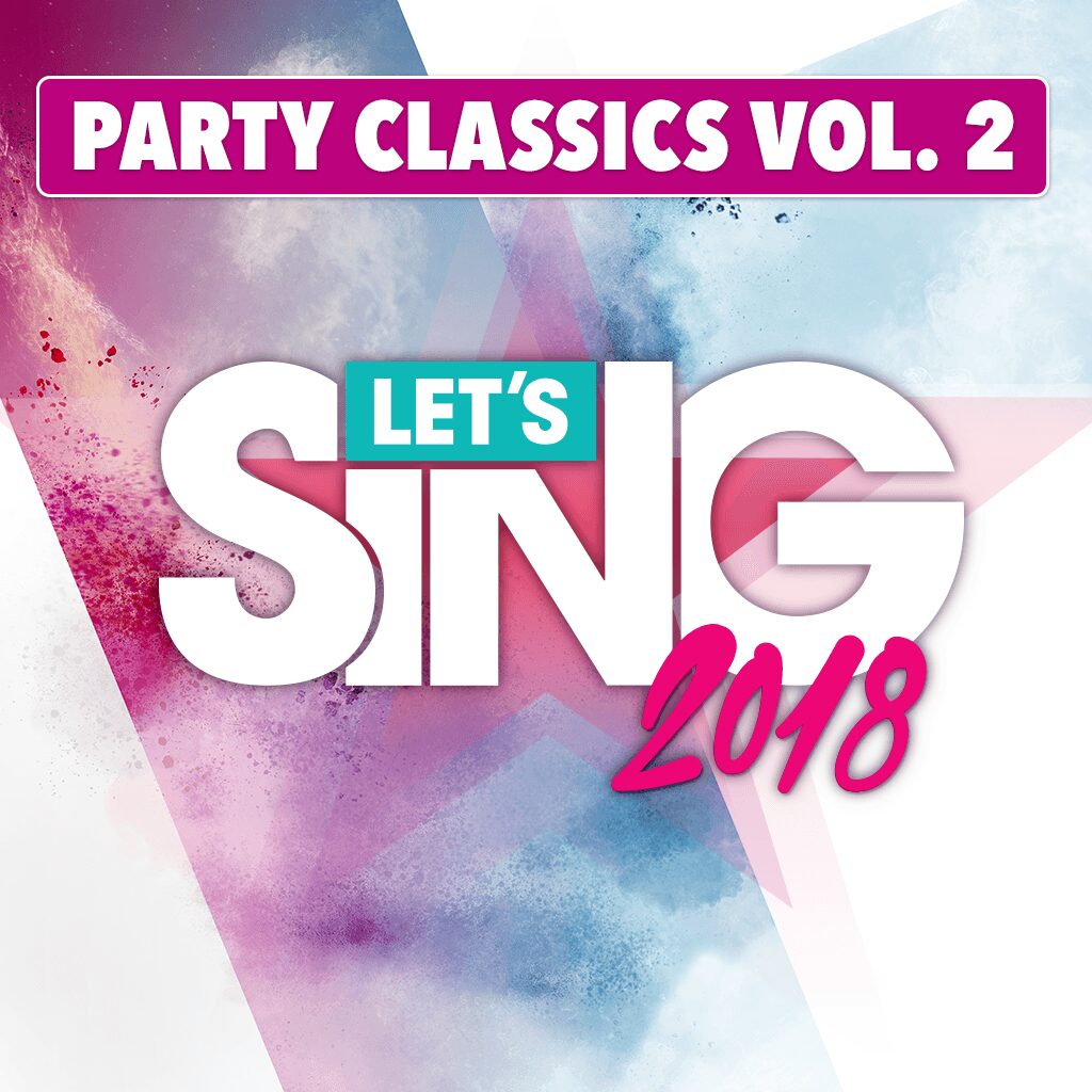 LET'S SING 2018 PARTY CLASSICS VOL. 2 SONG PACK