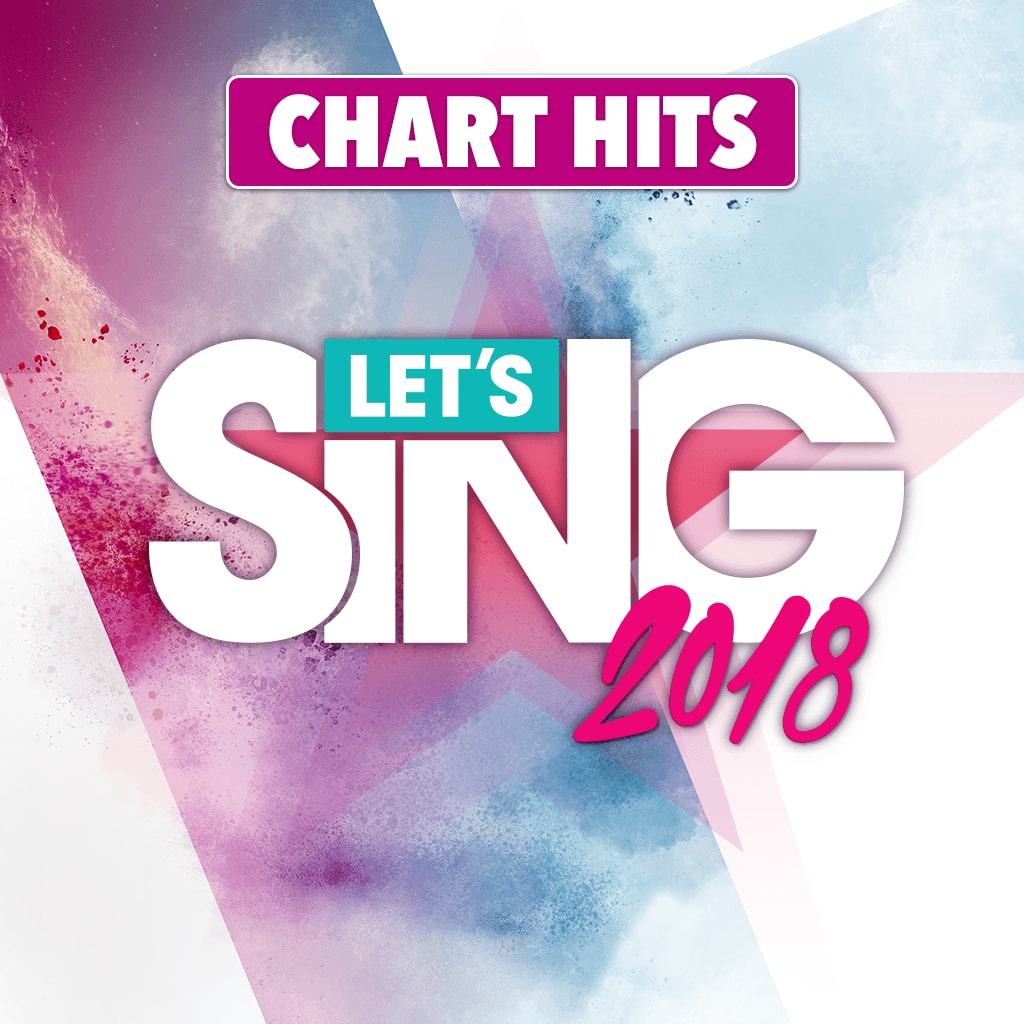 LET'S SING 2018 CHART HITS SONG PACK