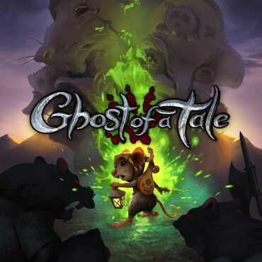 Ghost of a Tale cover image