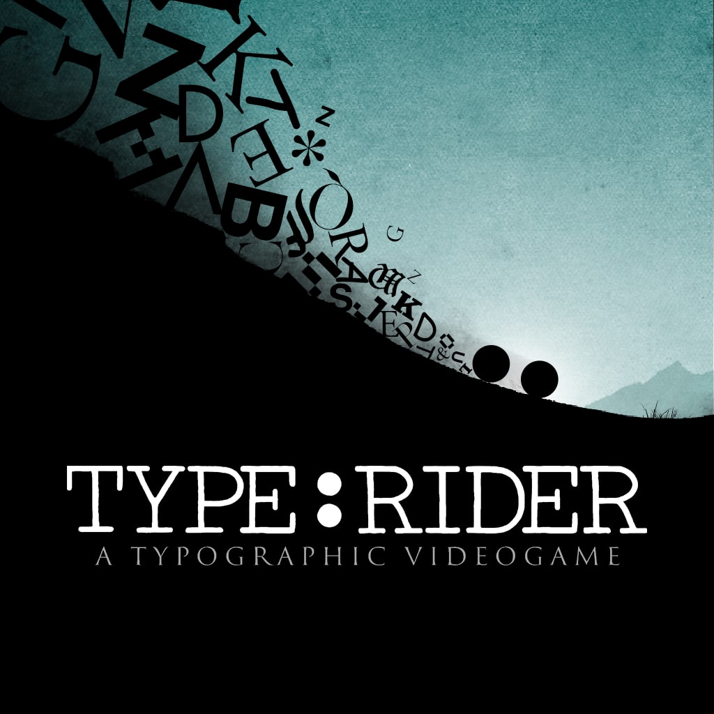 typerider initial release video game