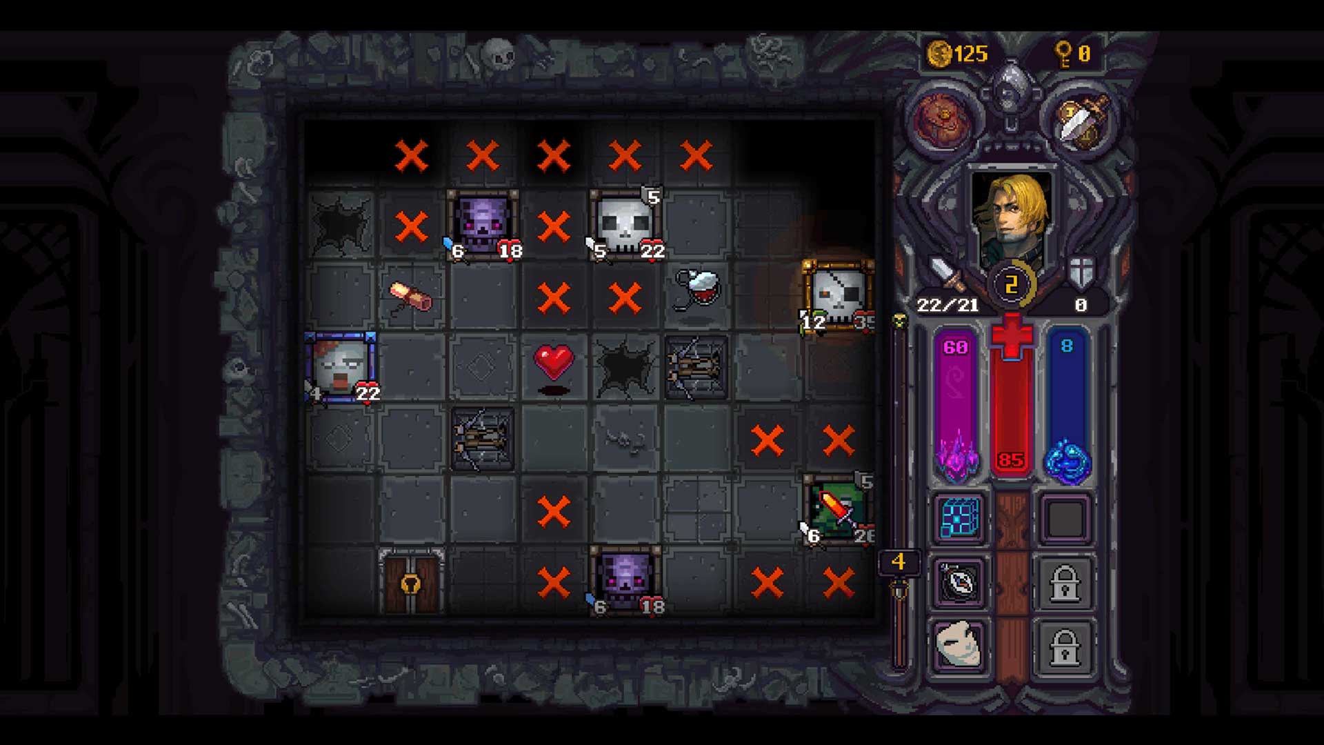 #2. Runestone Keeper (PlayStation) Podle: Cimu Software Technology Co. Ltd.