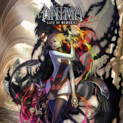 Anima: Gate of memories cover image