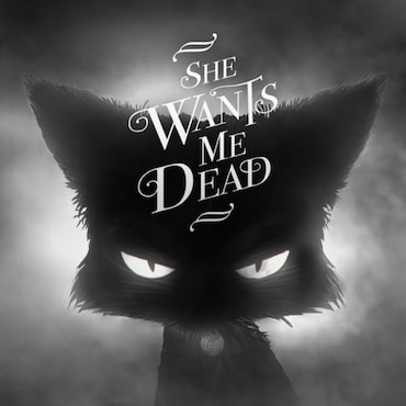 She Wants Me Dead cover image