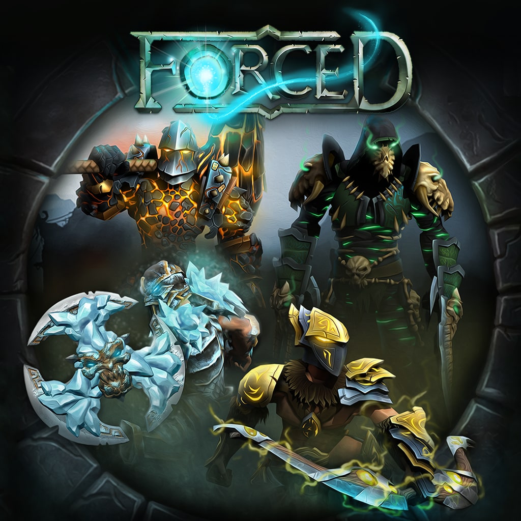 FORCED: Slightly Better Edition