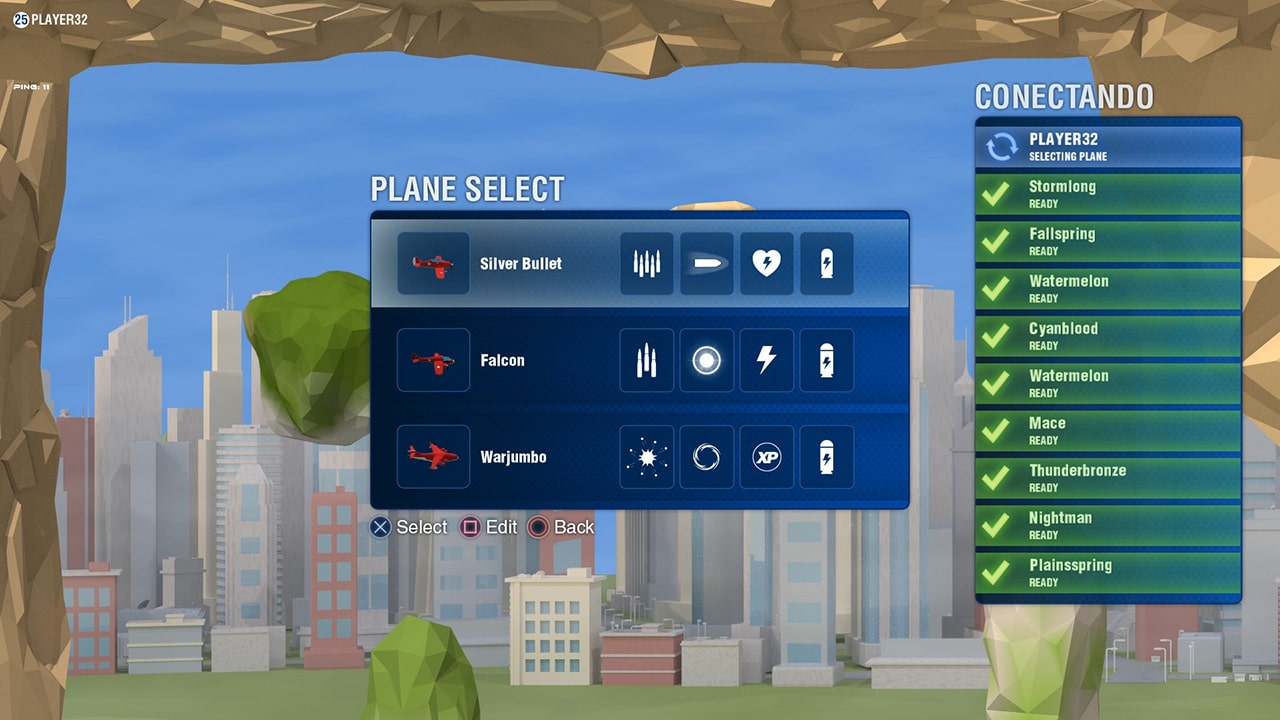#2. Last Wings (PlayStation) Göre: Vertice Games