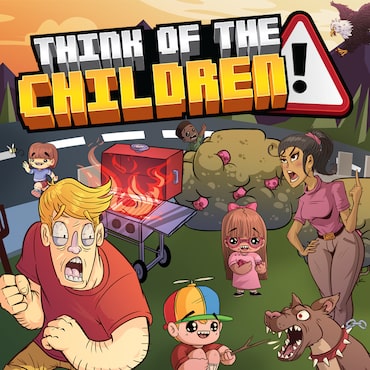 Think of the Children cover image