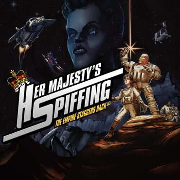 Her Majesty's SPIFFING cover image