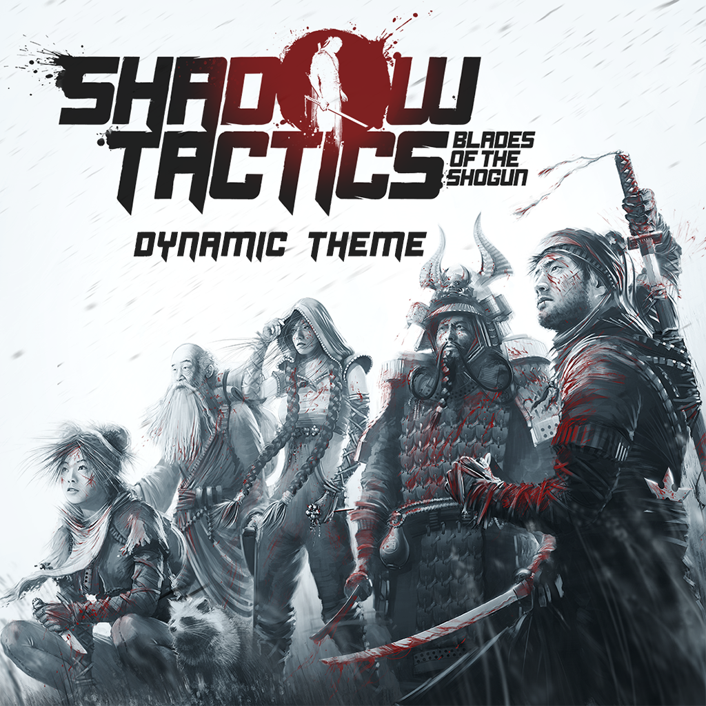 Shadow tactics blades of the shogun как включить русский язык