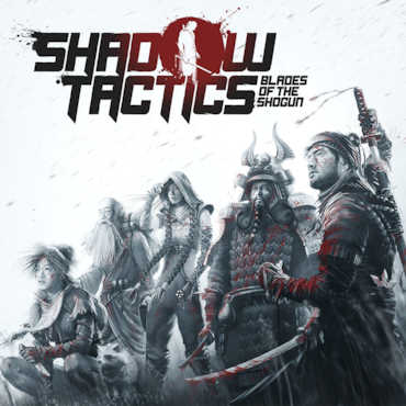 Shadow Tactics: Blades of the Shogun cover image