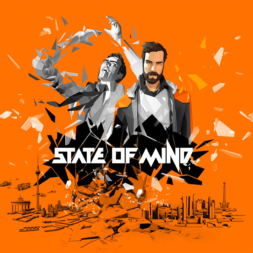 State of Mind PS4 PLAYSTATION 4 Deep Silver