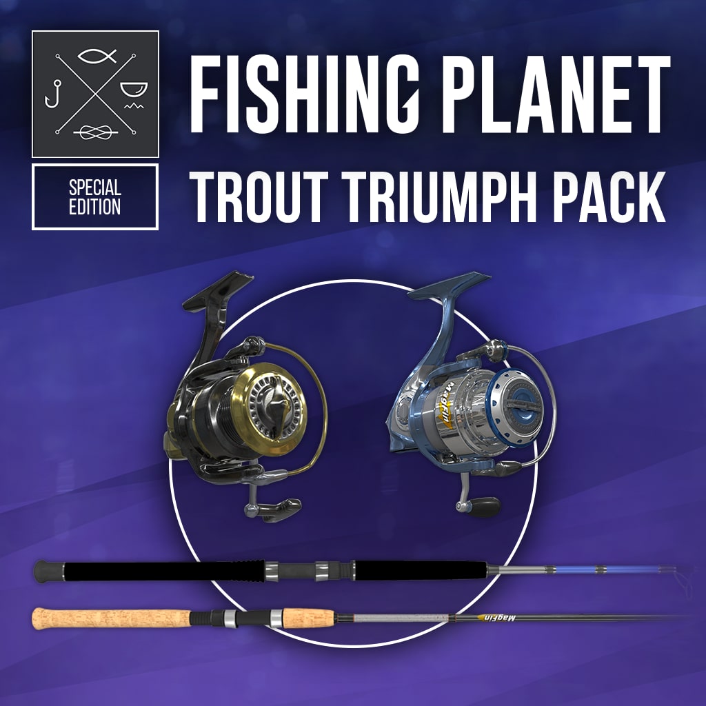 fishing planet trout master challenge