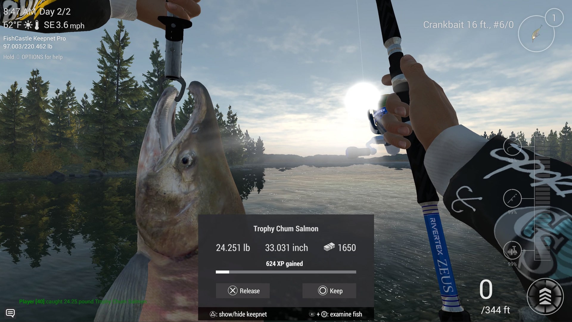 Fishing Planet on PS4 — price history, screenshots, discounts • USA