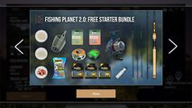 Fishing Planet 2.0: Free Starter Bundle