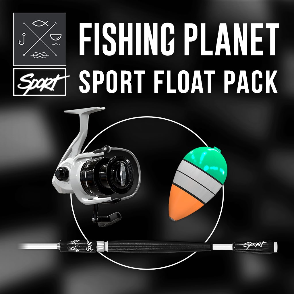 Fishing Planet: Sport Float Pack