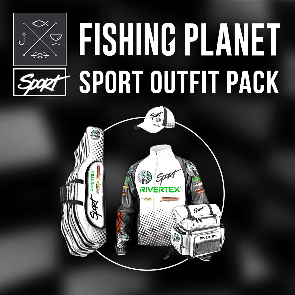 Fishing Planet: Sport Outfit Pack