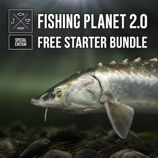 Fishing Planet: Sport Ultralight Panfish Pack