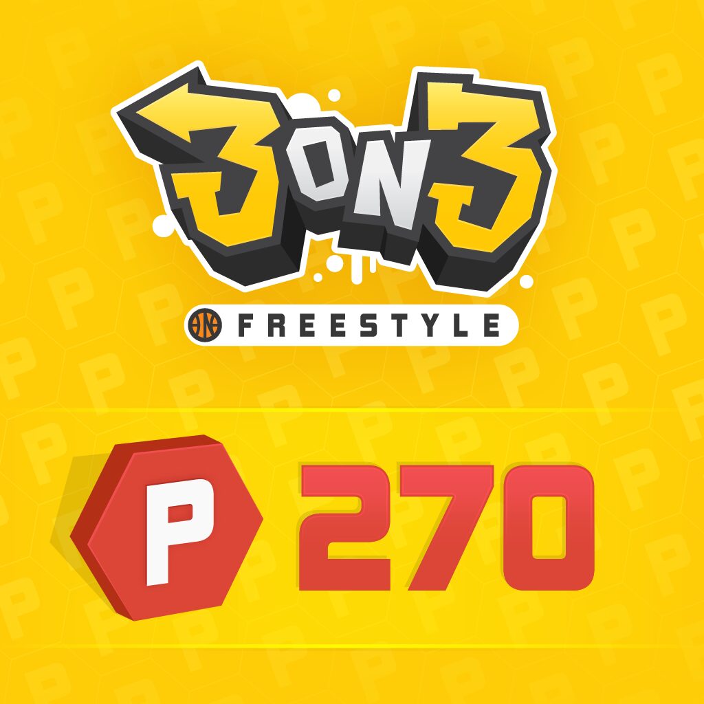 3on3 FreeStyle - 270 Points FS