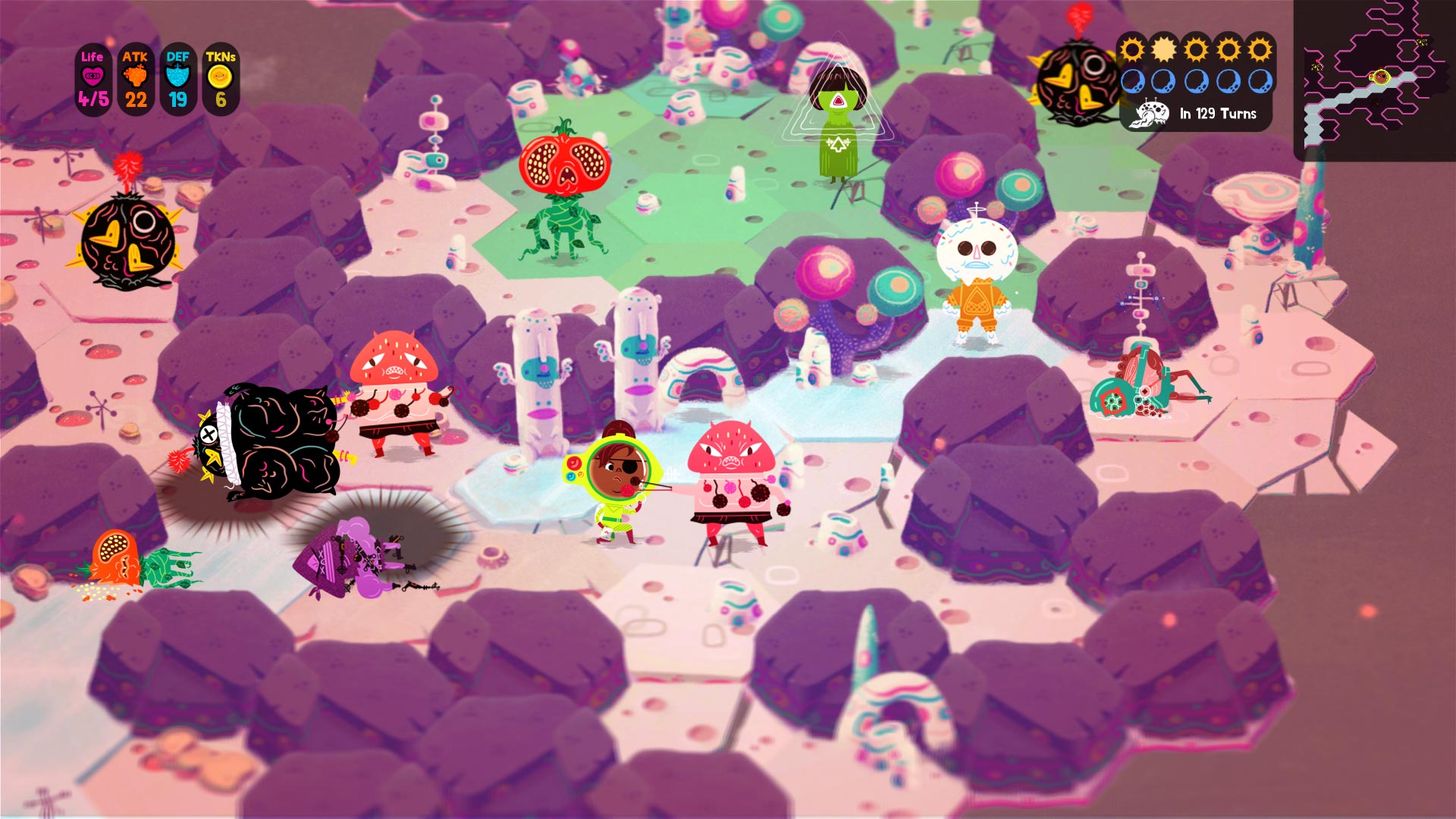 #1. Loot Rascals (PlayStation) By: Hollow Ponds Games Ltd