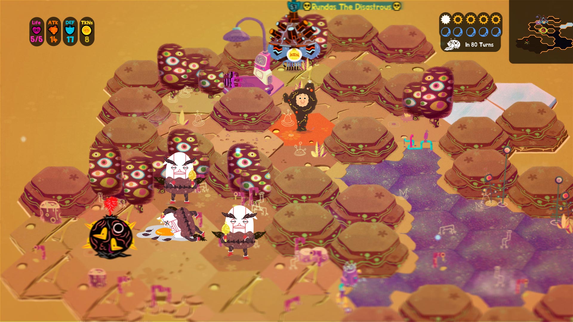 #2. Loot Rascals (PlayStation) By: Hollow Ponds Games Ltd