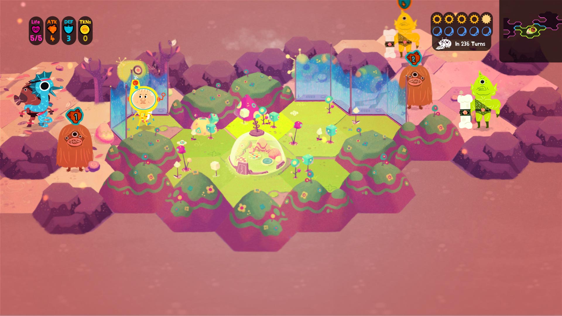 #5. Loot Rascals (PlayStation) By: Hollow Ponds Games Ltd