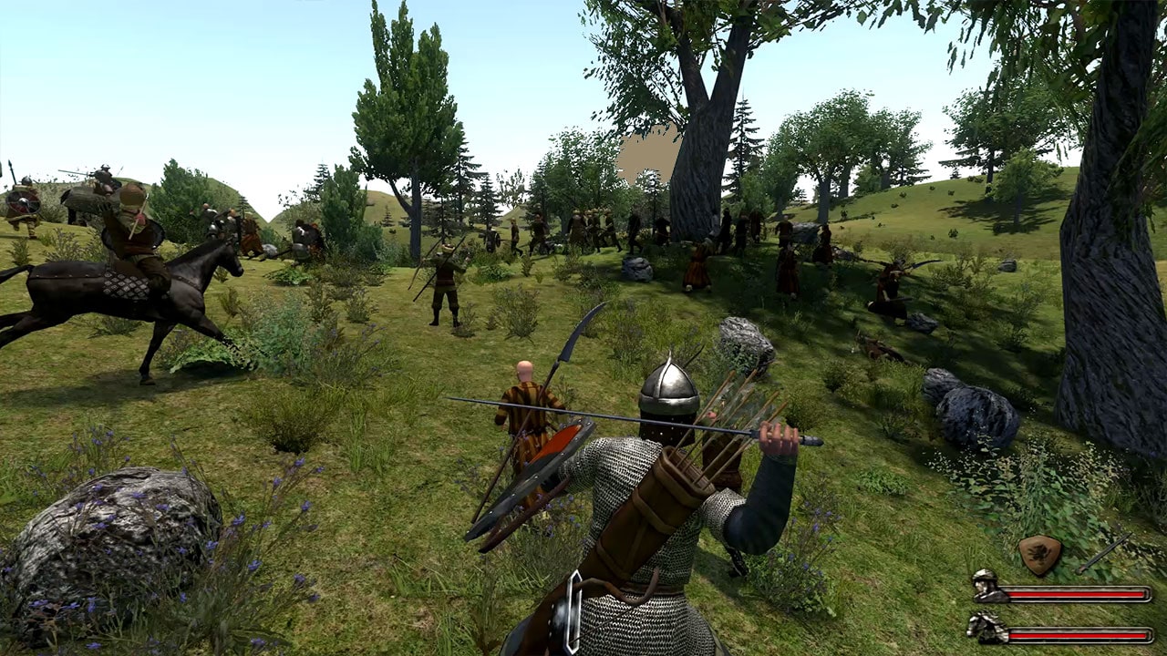 mount and blade 2 ps4 store
