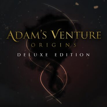 Adam's Venture: Origins - Deluxe Edition cover image