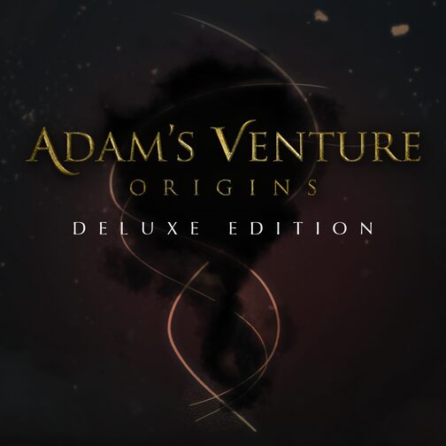Adam's Venture: Origins - Deluxe Edition cover image